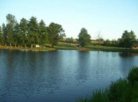 Rybník Marešák